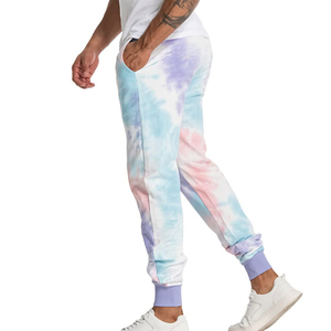 Pantalon de jogging décontracté pour homme, coupe droite, 100 % coton, taille haute, anti-plis, grande taille, écologique, idéal pour l'automne - Product Image 5