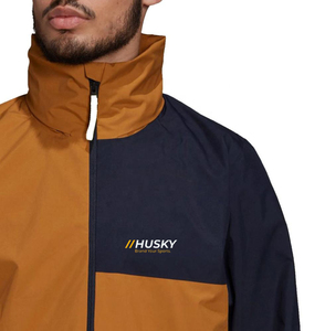 Chaquetas Impermeables para Hombre, Estilo Personalizado, Cortavientos, Abrigo Informal con Cierre de Cremallera, para Montañismo, Esquí, Lluvia, Unisex - Product Image 4