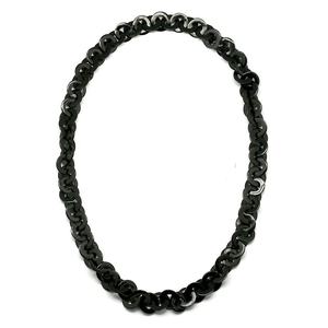 Collier en corne de buffle naturelle, tendance et personnalisé, pour enfants et femmes, idéal pour les fêtes. - Product Image 2