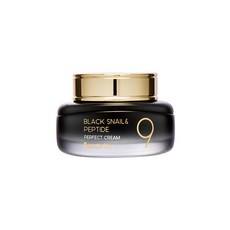 Farmstay Black Snail & Peptide 9 Perfect Cream 55ml Idratante in 1 flacone Scontato - Product Image 1