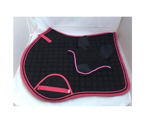 Nouveau produit personnalisé équipement d'équitation tapis de selle cheval nouveau dernier design - Product Image 5