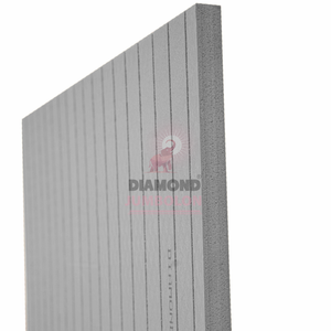 Plaque rainurée XPS (résistance à la compression 200-400 kPa, ignifugation B1) pour l'isolation des sols, toitures et murs dans la construction - Product Image 4