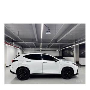 Lexus NX F-Sport Modelo Diciembre 2022 con 38,588 km, Volante a la Izquierda, Asientos de Cuero, Cámara Trasera - Product Image 5