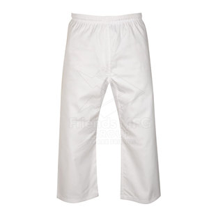 Combinaison de karaté athlétique de qualité supérieure à prix raisonnable, 100 % coton, séchage rapide, durable, écologique, tissu léger pour la performance - Product Image 6