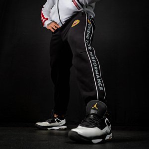 Straight Sweatpants Men Harem Pants Male Korean Loose Casual Streetwear Sport <b>Trousers</b> Men's - Product Image 1