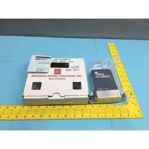 Controlador de Flujo Másico Aera 10 Ra FC-D980C, AMAT - Equipo y Piezas de Semiconductores de Confianza de Marca Global - Product Image 1