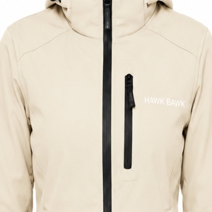 Chaqueta Softshell con Capucha para Mujer, Ligera, con Cierre Completo, Diseño Personalizado, Bolsillo Frontal Seguro - Product Image 5