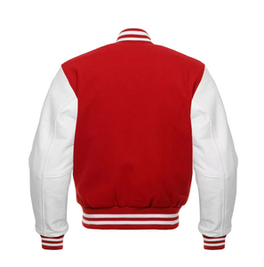 Plus Size <b>Mens</b> Versity College Jackets Wholesale Blank Varsity Jackets Custom Letterman Baseball University Satin Jackets - Product Image 3