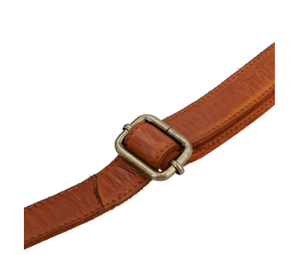 Riñonera de Cuero Marrón a Precio Económico, Riñonera de Moda, Bolso de Cintura, Cartera Impermeable para Viajes Unisex - Product Image 6