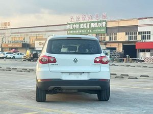 Volkswagen <span class=keywords><strong>Tiguan</strong></span> 2012 1.8TSI Automático Edición Yaozhi, Buen <span class=keywords><strong>Precio</strong></span>, Hecho en China - Product Image 6