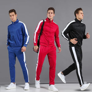 Conjunto Deportivo Personalizado con Logotipo 2026 para Hombre, Sudadera Deportiva Informal de Manga Larga con Cierre Completo, Traje Deportivo de 2 Piezas para Hombre, Ropa Deportiva Unisex - Product Image 1