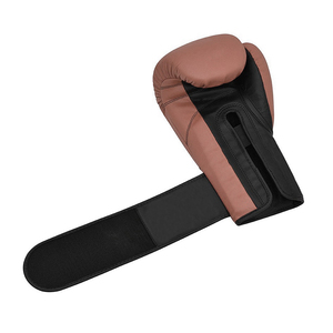 ถุงมือชกมวยหนังคุณภาพพรีเมียมยอดนิยม ราคาขายส่ง MOQ ต่ำ - Product Image 3