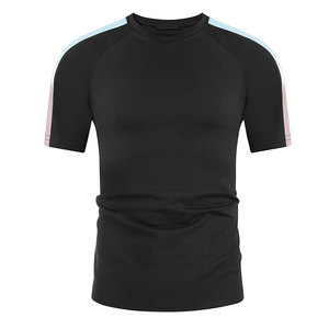 Hot Sale Product New Arrival Men Summer Short Sleeve T Shirts and Shorts <b>Twin</b> <b>Set</b> New arrival Summer New Men Casual Shorts <b>Sets</b> - Product Image 4