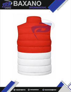Delta |   Sigma |   Chaleco Acolchado Premium para Mujer, Marca Theta, Chaleco Acolchado de Alta Calidad, Chaleco Acolchado con Aislamiento Térmico - Product Image 5