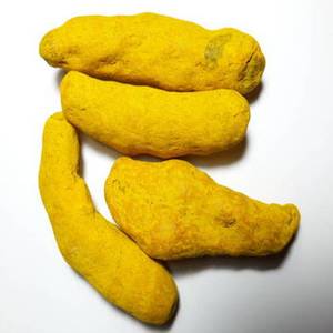 Premium Indian Turmeric <b>Finger</b> Dried Whole Root Natural Spice Ingredient High Curcumin 1kg Gujarati Curcuma Longa Raw 24 Months - Product Image 5