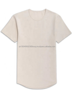 Fashionable Gym Wear Workout T-shirts Stylish Athletic Look Muscle Fit Skin Tight Tee Shirt Good <b>Stretchy</b> Comfy Quality T-shirt - Product Image 2