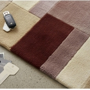 Alfombras de área de lujo con diseño de azulejos de buena calidad, proveedor directo de fábrica, alfombra bordada, alfombras de oración de lana para venta a granel - Product Image 5