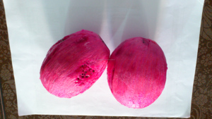 Dragon Fruit Entier Congelé IQF - 100% Frais Qualité Premium Marque KIM MINH INTERNATIONAL - Product Image 5