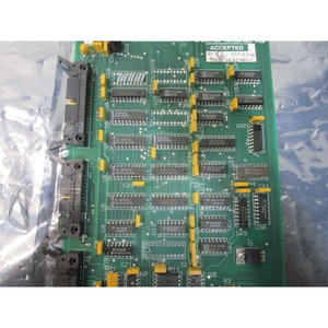 แผงวงจร PCB อินเทอร์เฟซผู้ควบคุม Matrix 1000-0042 REV - อุปกรณ์และอะไหล่เซมิคอนดักเตอร์ระดับโลกที่เชื่อถือได้ - Product Image 3
