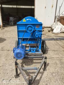 Machine à décortiquer et à égrener le maïs à haute efficacité, équipement agricole multifonctionnel durable pour le soja et le sorgho - Product Image 5