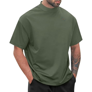 Camiseta de algodón sin agente de fábrica OEM de Vietnam, venta al por mayor al mercado de Laos - Product Image 6