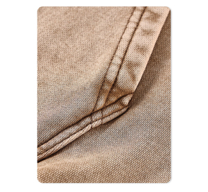 Sudadera con Capucha con Lavado Ácido, Fabricación OEM, Sudadera de Algodón con Lavado Vintage, Personalización de Marca Disponible para Minoristas y Compradores al por Mayor - Product Image 5