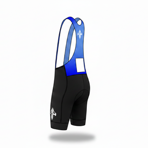 Customized Design <b>Technics</b> Printed Material Polyester/spandex Cycling bib <b>shorts</b> Premium Quality by RIVIAN ATLANTIC - Product Image 2