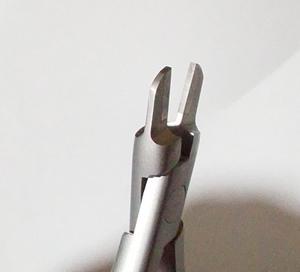 1 Pince d'extraction dentaire manuelle pour enfants, kit chirurgical, instruments pour cliniques et hôpitaux dentaires et orthodontiques - Product Image 3
