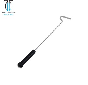 Gancho para Atrapar Serpientes de Alta Resistencia, Palo de Acero Inoxidable para Manipulación de Reptiles, para la Captura Profesional de Serpientes - Product Image 6