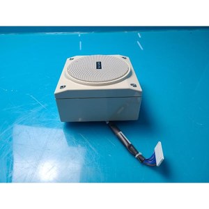 Patlite สัญญาณเตือน EB-24LF ได้ยินที่ใช้เป็นชิ้นส่วนอุปกรณ์เซมิคอนดักเตอร์รุ่นเก่า - Product Image 3