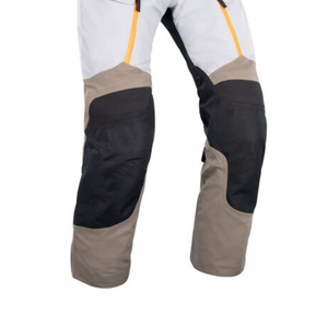 Pantalon en cuir pour moto, style professionnel, hiver, grande taille, sur mesure, léger, coupe-vent, respirant - Product Image 2