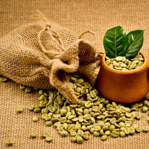 Vietnam USDA Specialty Robusta <b>Green</b> Coffee <b>Beans</b> Size 18 Top Grade Only 0.1% Black Broken TNFOOD Brand ISO 22000 Certified - Product Image 1