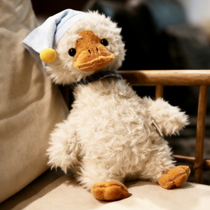 Peluche douce en forme <span class=keywords><strong>de</strong></span> canard pour enfants, jouet en peluche animal <span class=keywords><strong>de</strong></span> l'histoire <span class=keywords><strong>de</strong></span> Toy Story, mignonne peluche d'<span class=keywords><strong>oie</strong></span>, oreiller cygne blanc, décoration <span class=keywords><strong>de</strong></span> chambre Kawaii, cadeau - Product Image 2