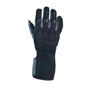 Gants de protection pour motards avec coutures renforcées, construction flexible, phalanges rembourrées, confortables, gants de moto - Product Image 5