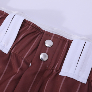 Pantalons de baseball de qualité supérieure, au design optimal, pour adultes, longueur intégrale avec fermeture à boutons, fabriqués au Pakistan. - Product Image 4