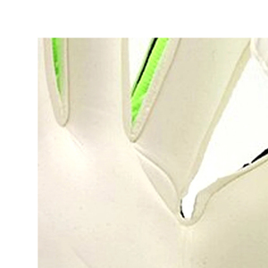 Football Goalkeeper Gloves Full Finger PU Material Non-Slip Breathable Hook and Loop Closure Unisex - Product Image 2