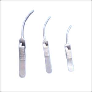 Juego de Pinzas Debakey Bulldog Curvas y Rectas, Instrumentos Quirúrgicos de Acero Inoxidable, CE, Manual, Alta Calidad, para Hospital, de Grip Surgical - Product Image 4