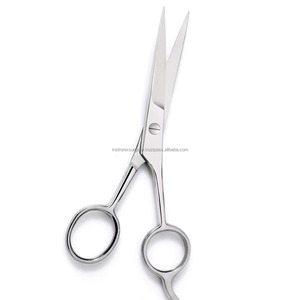Tijeras de Peluquería Profesionales con Mango de Cerámica, Tijeras de Acero Inoxidable para Cortar el Cabello, Tijeras de Peluquería y Salón - Product Image 2