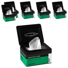 Mascarilla Facial Mediheal Derma365 Tea Tree, 30 Unidades en 6 Paquetes, Tratamiento para el Acné con Ingredientes Herbales, Precio con Descuento - Product Image 1