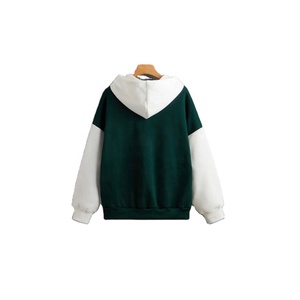 Sudadera con Capucha Extra Grande Personalizada para Hombre, Felpa Francesa, con Relieve BD, 100% Algodón, Invierno, Suministro OEM - Product Image 2