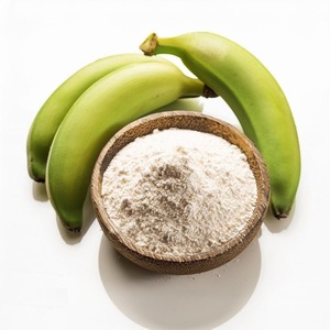 Poudre de banane crue de qualité supérieure, qualité alimentaire, extrait de fruit pur et naturel, recettes saines, fabrication alimentaire, nutrition quotidienne - Product Image 4
