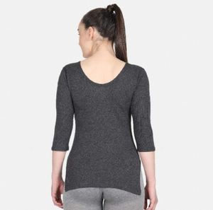 Sous-vêtements thermiques pour femme, style moderne, coupe ajustée, légers, respirants, pour l'été. - Product Image 1