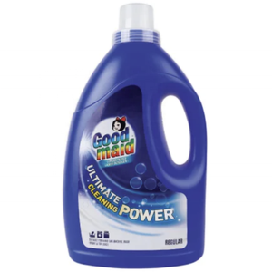 Détergent liquide concentré Goodmaid pour lessive, parfum floral, 80 % d'ingrédients, 3,6 kg, fabriqué en Malaisie, achat en gros - Product Image 1