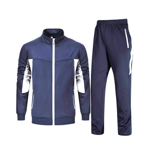 Ensemble de survêtement régulier pour hommes, personnalisable avec logo, streetwear de maternité, sweat à capuche et pantalon de jogging deux pièces, 100% coton, tenue de sport, vente en gros OEM - Product Image 2