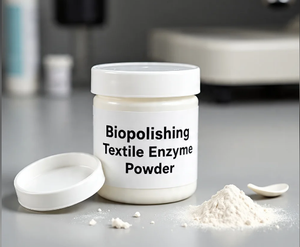 Polvo Enzimático para Biopulido Textil - Product Image 3