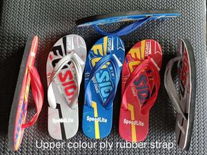 Chappal Hawaïen Écologique pour Hommes Fabriqué en Inde pour l'Été/le Printemps, Utilisation Quotidienne à la Maison et au Bureau, Prix d'Usine - Product Image 3