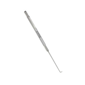 Retractor de párpado quirúrgico PISSCO con gancho para sujeción de tumores - Product Image 4