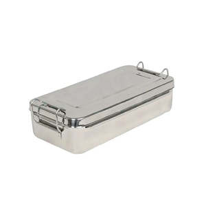 Kit de Instrumentos Manuales de Acero Inoxidable Alemán para ORL, Set Ortopédico de 27 Piezas para Fragmentos Grandes y Pequeños, Certificado CE, 1 Año de Garantía - Product Image 5