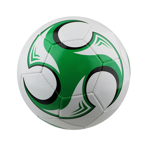 WEMBLEY SPORTS Hyperseam Durable Leather Sport Soccer <b>Ball</b> for Outdoor Training & Competition Youth & Adults - Product Image 1