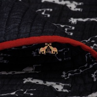 Haute qualité Machine bébé couverture coton Animal girafe impression couette à la main bébé lit berceau couette main douce lumière couverture